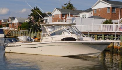 30' Grady-white 2012 Yacht For Sale